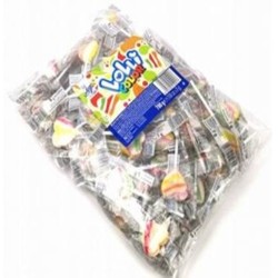 Acadele Lolli Mix 7gr