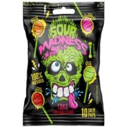 Acadele Sour Madness 10gr(100gr)