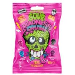 Drops Sour Madness CRUSH 60gr