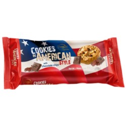 American Style Ciocolata 120gr