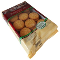 Crunchy Coconut biscuiti 600gr