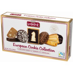 Lambertz European Cookie Collection 200gr