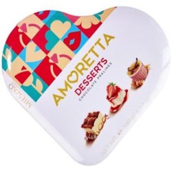 Amoretta Desserts praline 189gr