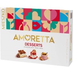 Amoretta Desserts praline 276gr