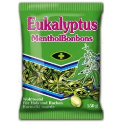 Eucalyptus drops 150gr