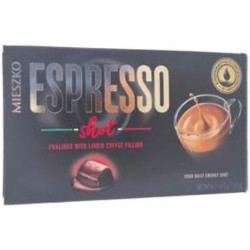 Espresso praline 153gr