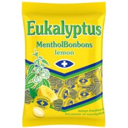 Eucalyptus drops Lemon 150gr