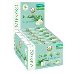 Eucalyptus drops tub 32gr