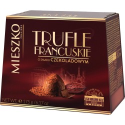 Truffles French Chocolate 175gr