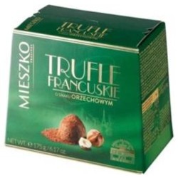 Truffles French Hazelnut 175gr