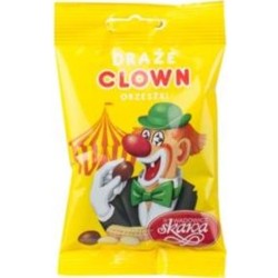 Drajeu Arahide in Ciocolata Clown 60gr