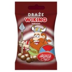 Drajeu Ciocolata Wiking 70gr