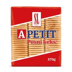 Biscuiti A-Petit Clasic 570gr