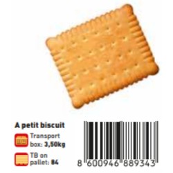 Biscuiti A-Petit Clasic 3.5kg