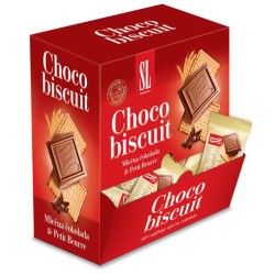 Biscuiti Choco 14gr