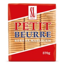 Biscuiti Petit Beurre 570gr