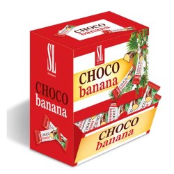 Choco Bananna 18gr (100buc/cut)