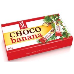 Choco Bananna 18gr(252gr/cut)