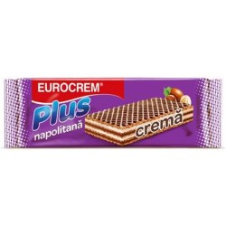 Napolitana Eurocrem Plus 40gr