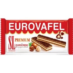 Napolitana Eurovafel Premium 100gr