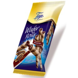 Tago Roll wafers crema Cacao 150gr