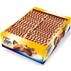 Tago Roll wafers crema Cacao 3kg