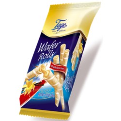 Tago Roll wafers crema Vanilie 150gr