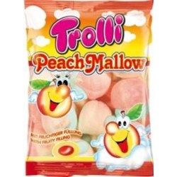 Trolli Mellow Piersica 150gr