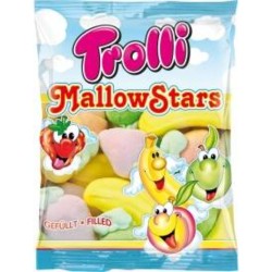 Trolli Mellow Star 150gr