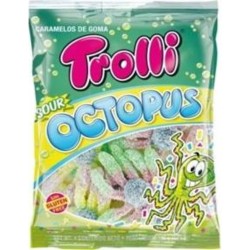 Trolli  jeleu Caracatita 100gr