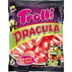 Trolli jeleu Dracula 100gr