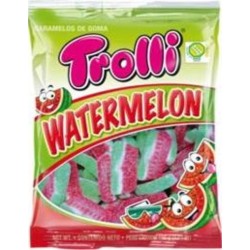 Trolli jeleu Pepene 100gr