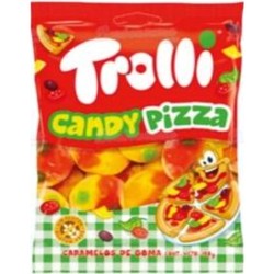 Trolli jeleu Pizza Mini 100gr