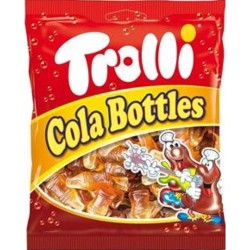 Trolli jeleu Cola 100gr