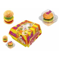 Trolli jeleu Mini Burger Box 150gr