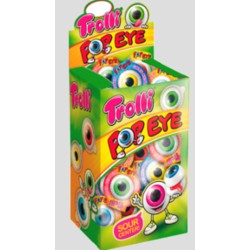 Trolli jeleu POP EYE 18.8gr