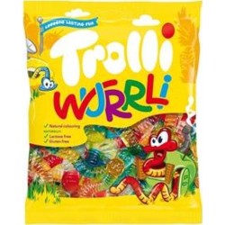 Trolli jeleu Rame 100gr