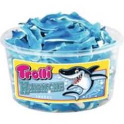 Trolli jeleu Rechin 8gr