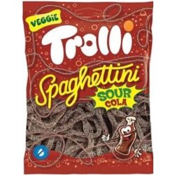 Trolli jeleu Spaghettini Cola 100gr