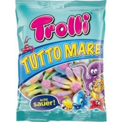 Trolli jeleu Tutto Mare 175gr