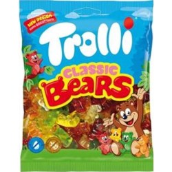 Trolli jeleu Ursi 100gr