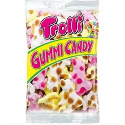 Trolli jeleu Vacuta 1kg