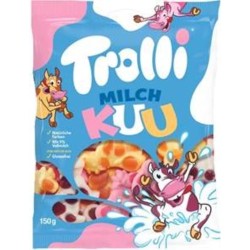 Trolli jeleu Vacuta 200gr