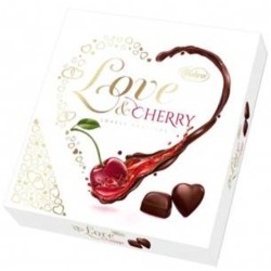 Love and Cherry praline 198gr