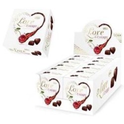 Love and Cherry praline 45gr